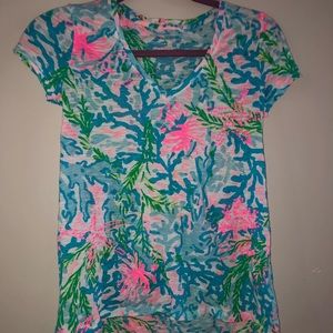 Lilly Pulitzer Etta Top